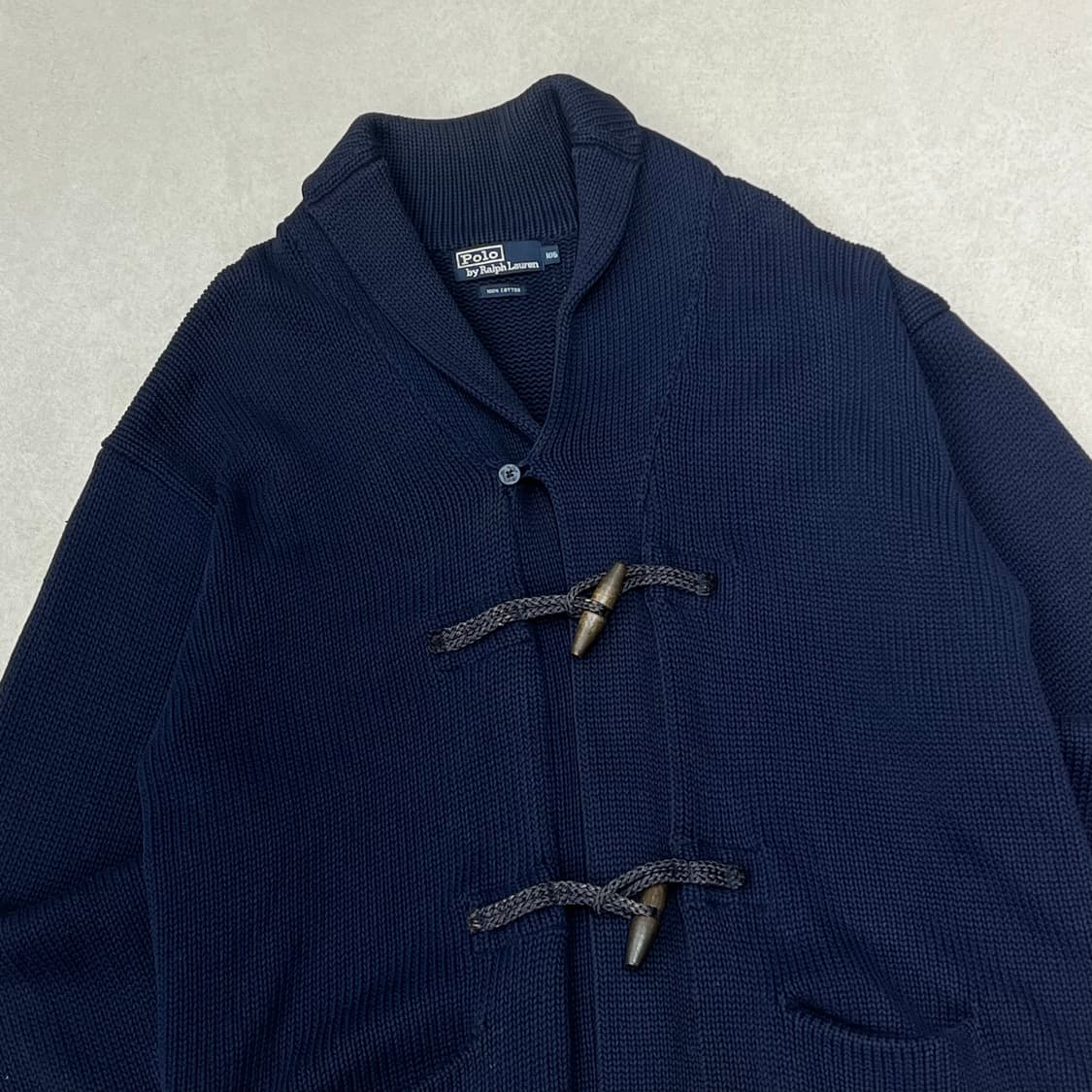 폴로 랄프로렌 숄카라 가디건 s10057 상품이미지3