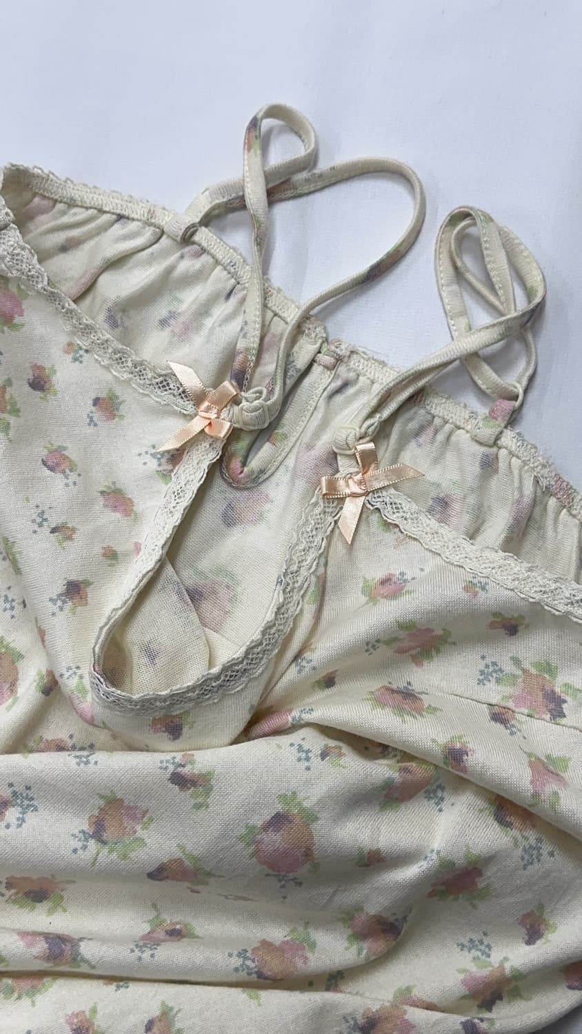 🍓젤라또 피케 러블리 바디수트 🍓홈웨어 히메갸루 대장템 점프슈트 상품이미지4