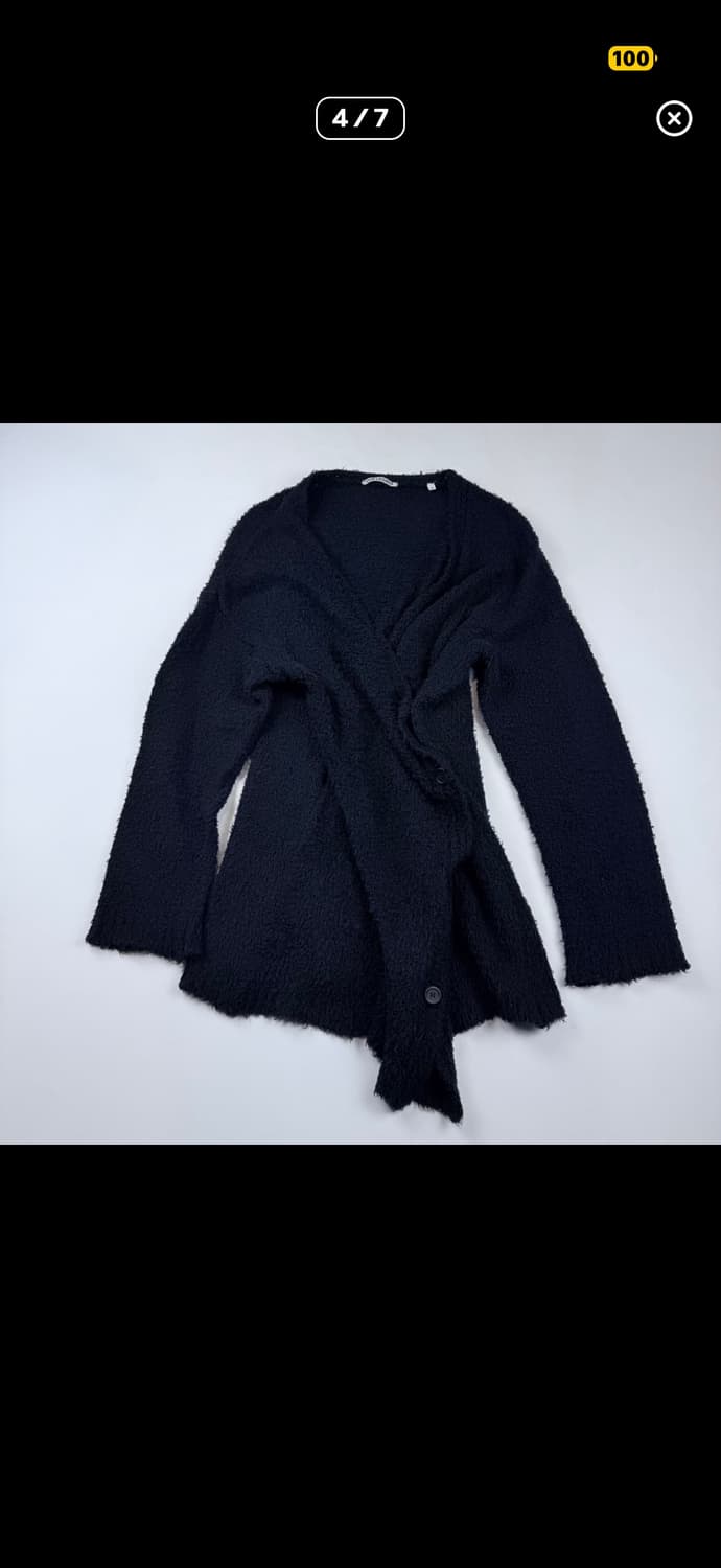 ourlegacy midline cardigan 상품이미지3