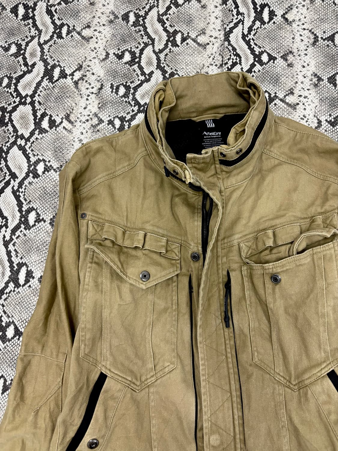 “FieldCore” Multi Pocket detail Jacket 상품이미지7