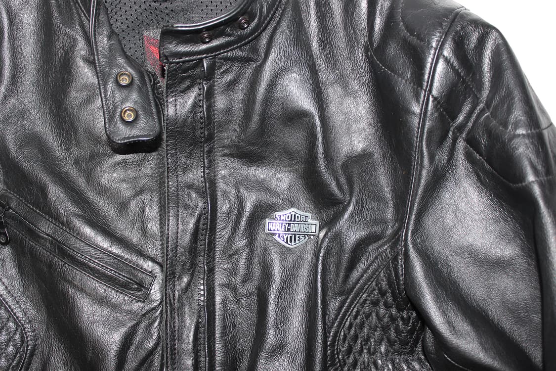 DAINESE 다이네즈 벨티드 레더 자켓 상품이미지3