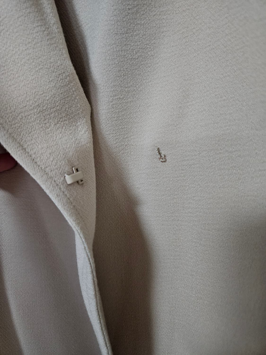 듀엘 루즈핏 트렌치코트 상품이미지4