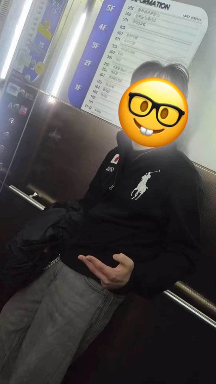 폴로 빅포니 일본 져지  S 상품이미지1