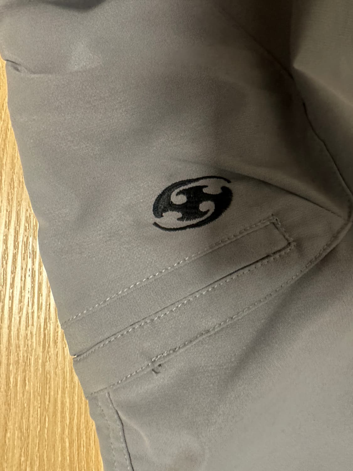 산산기어 포켓 팬츠 그레이 2사이즈 상품이미지4