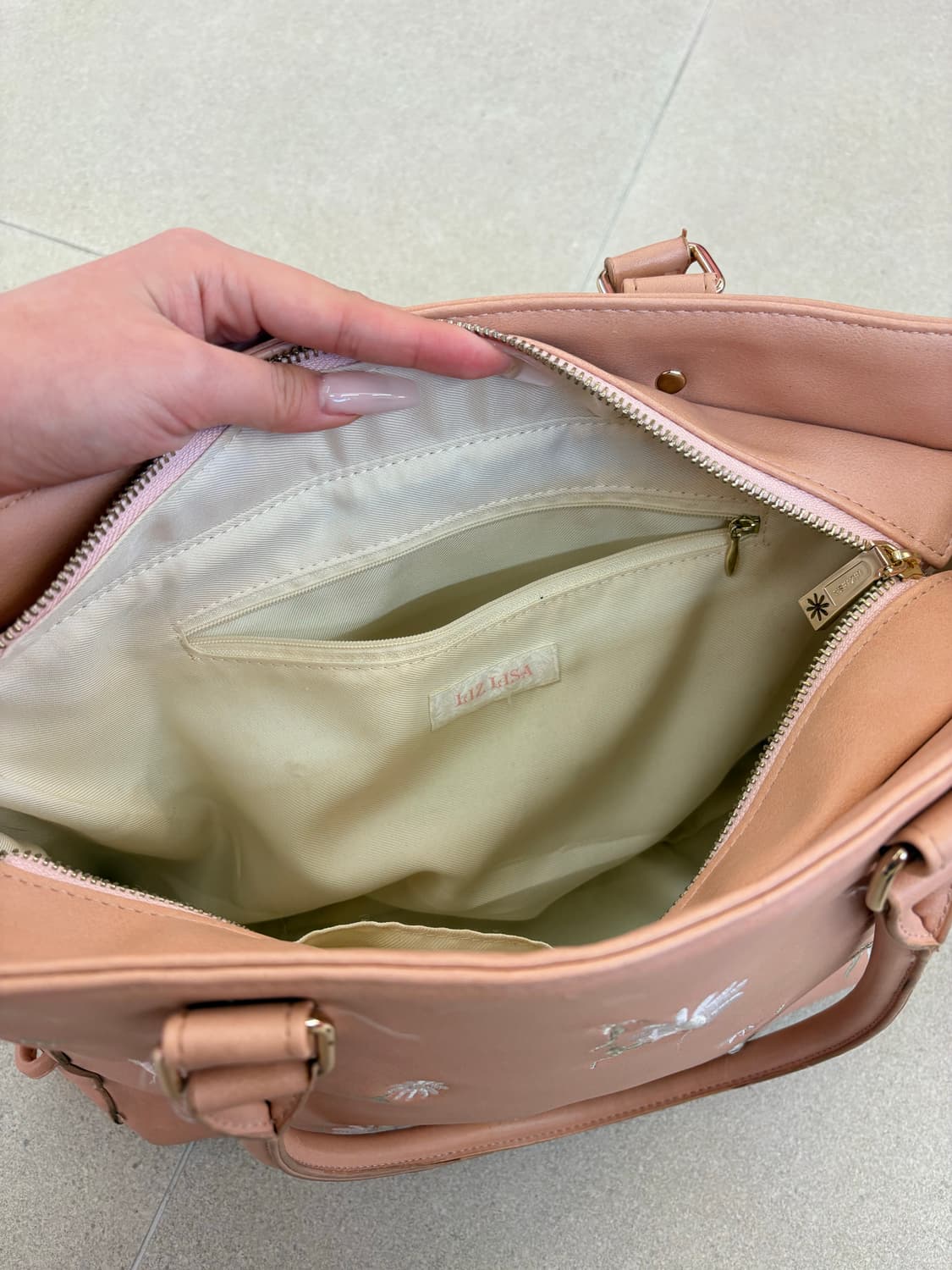 리즈리사 퐁퐁 숄더백 상품이미지6