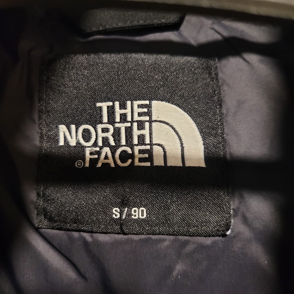 노스페이스 스노우시티2 롱패딩 90 상품이미지7