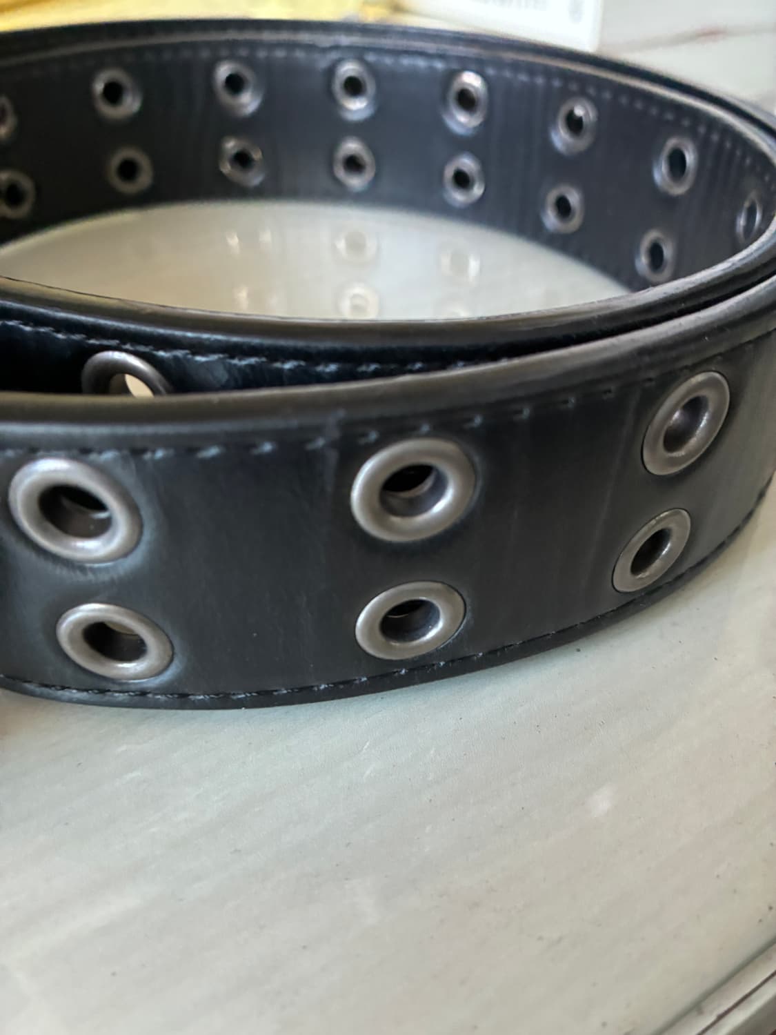 dickies 아일렛 벨트 40mm 상품이미지2