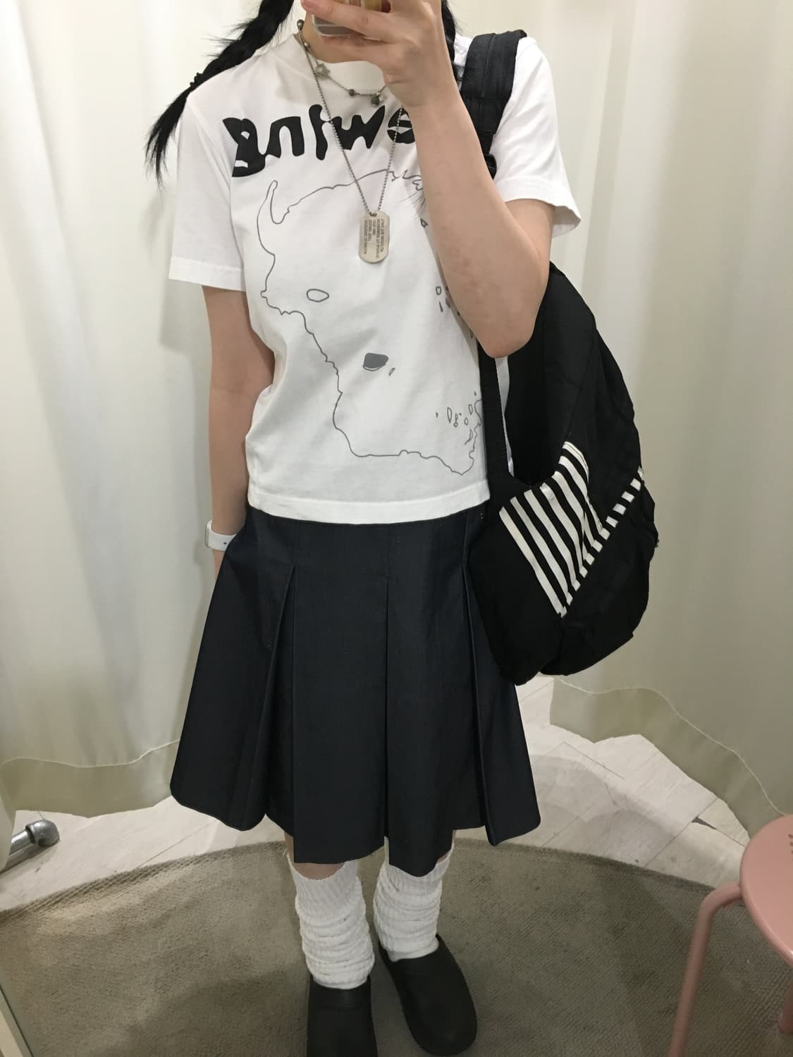 🇺🇸USA vintage t-shirt  상품이미지5