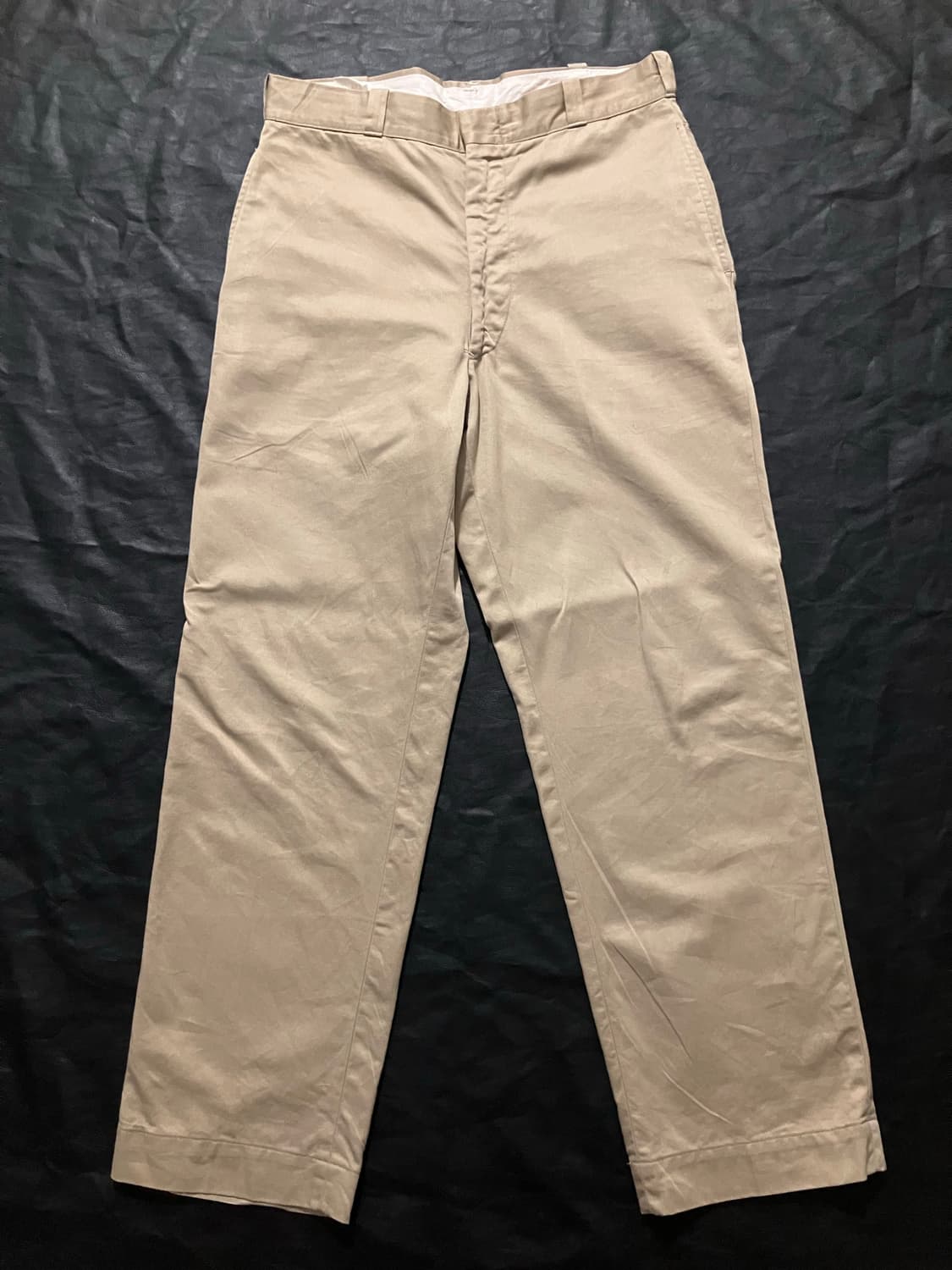 🇺🇸 60s USA ARMY 미군 오피서 치노 팬츠 상품이미지2