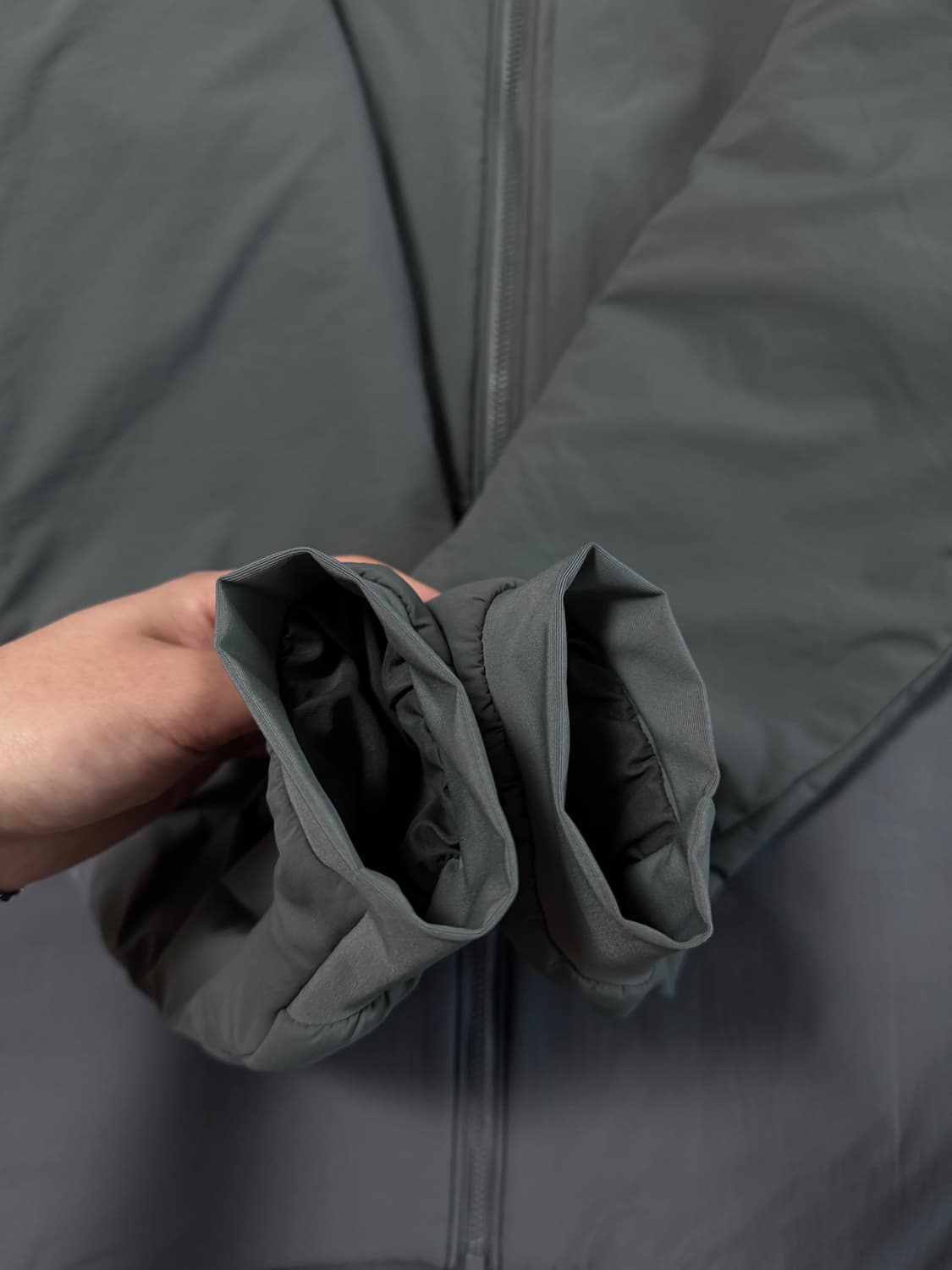 (S급) 아크테릭스 프로톤 LT 후디 마이크로칩  상품이미지8