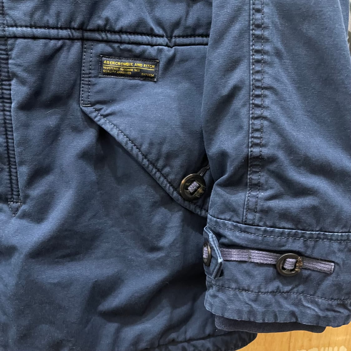 아베크롬비 파카 상품이미지2