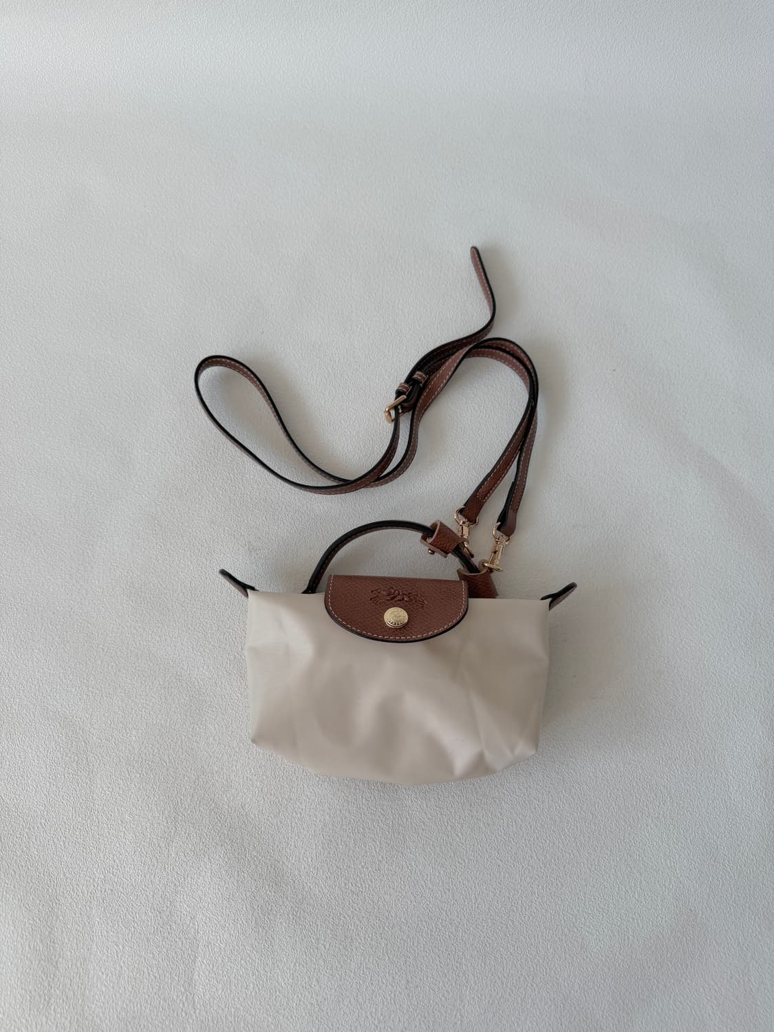 롱샴(Longchamp) 미니 크로스백(FRANCE) 상품이미지1