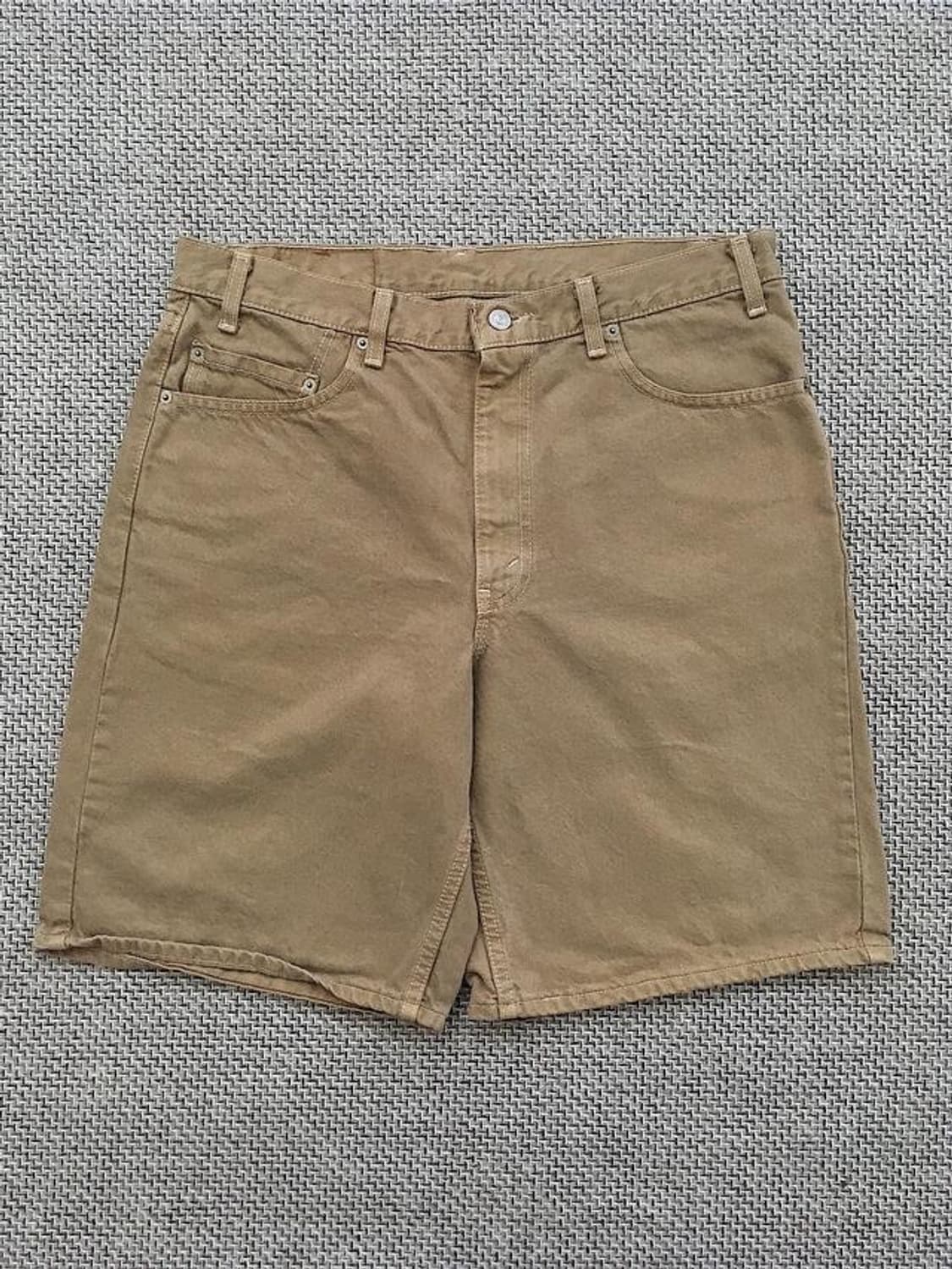 00s USA made 550 Relaxed-fit shorts 상품이미지4