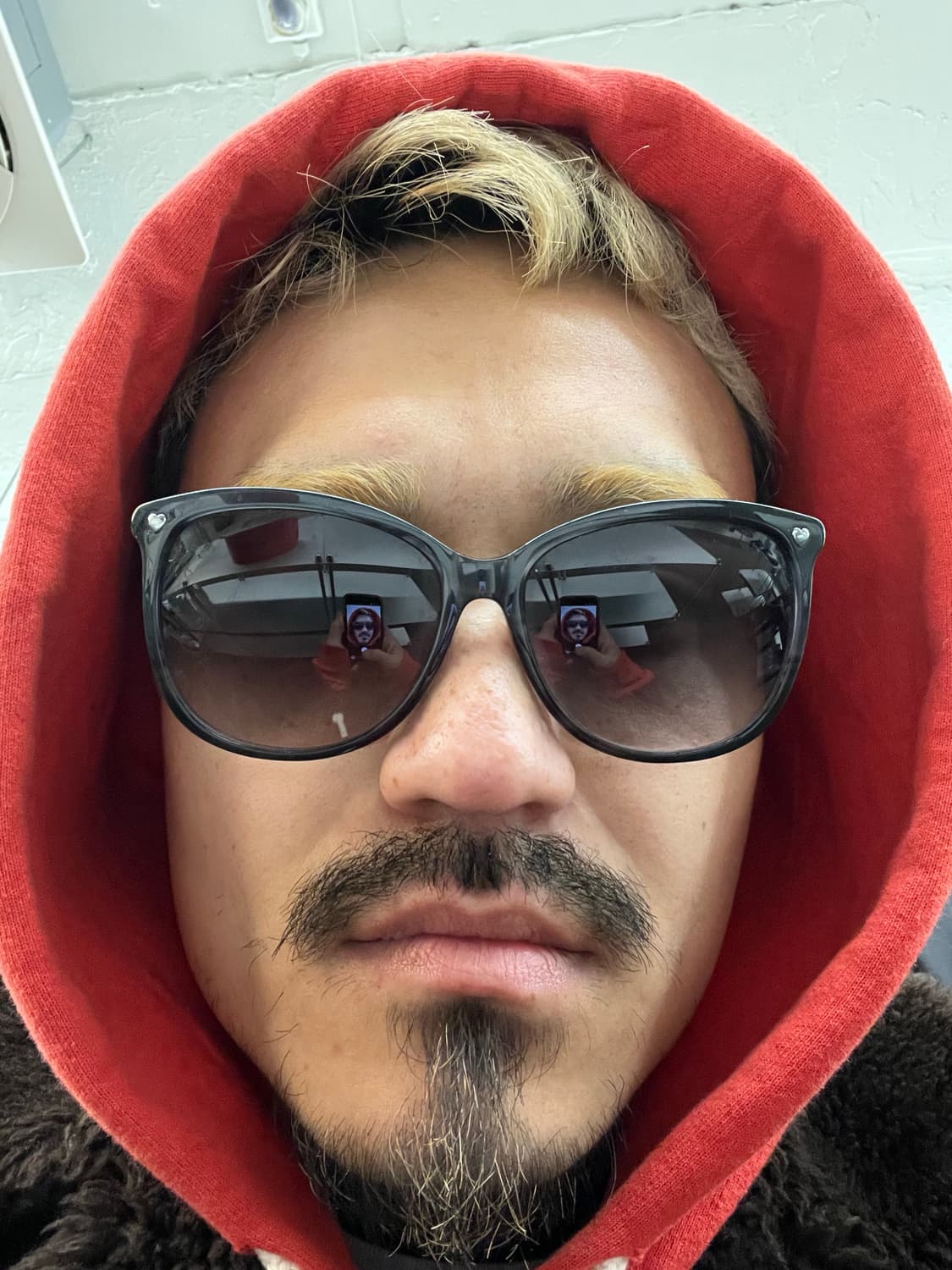 00s 모스키노 선글라스 상품이미지3