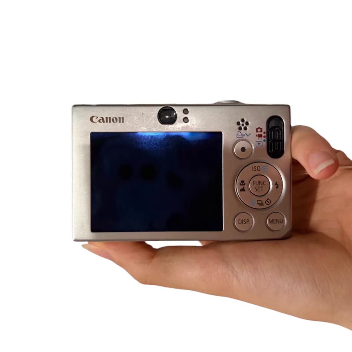 캐논 익서스 70 CANON IXUS 70 빈티지 디지털카메라 디카 상품이미지8
