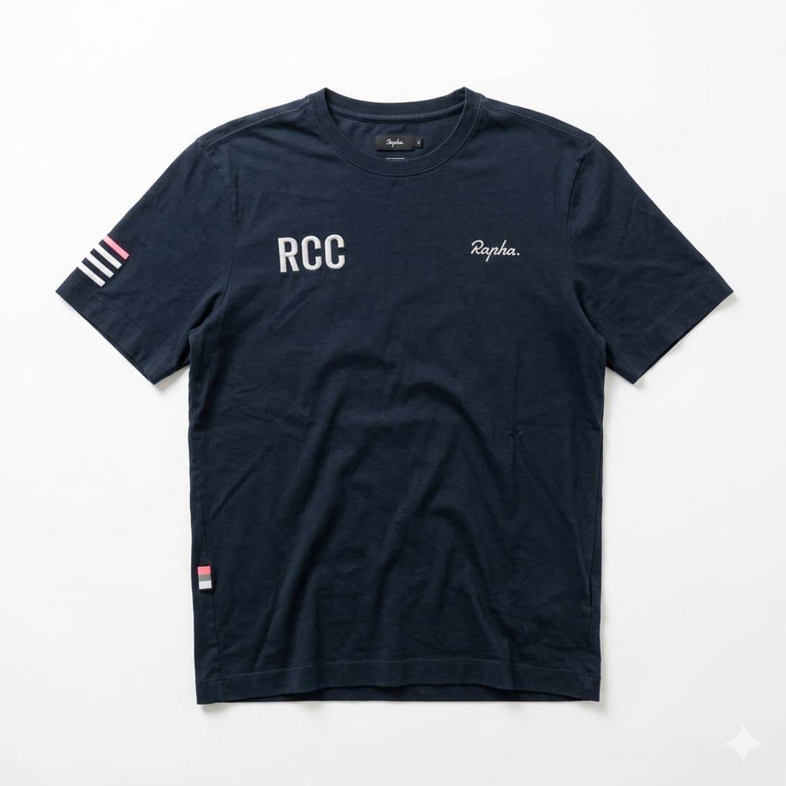 Rapha RCC 로고 반팔티 M사이즈 상품이미지1