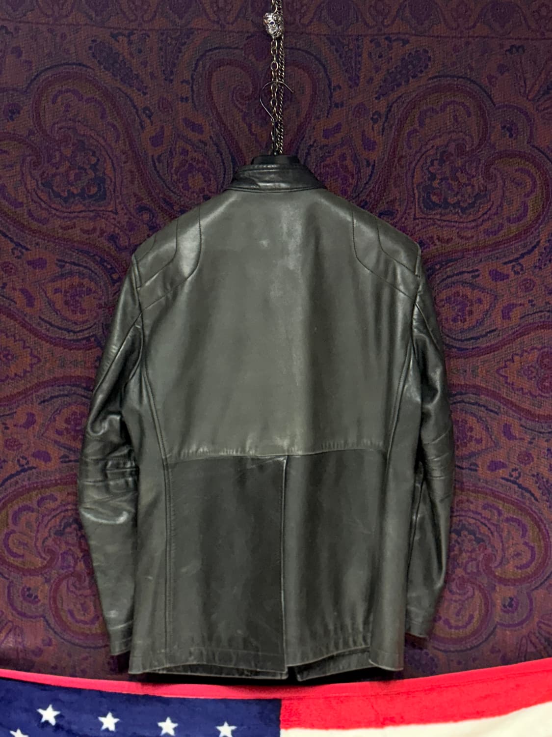 Abahouse 레더자켓  상품이미지5