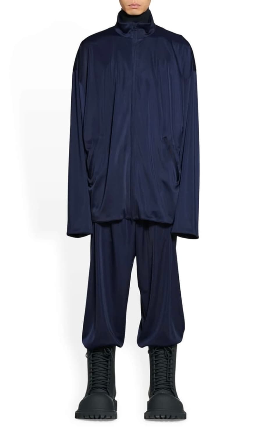 [46]발렌시아가 가드로브 트랙팬츠 상품이미지1