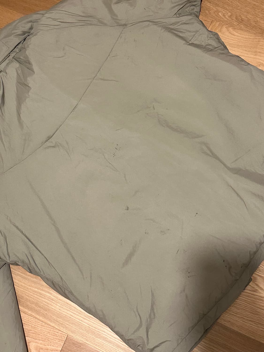 프리마로프트 레벨7 파카 m-r 사이즈 상품이미지7