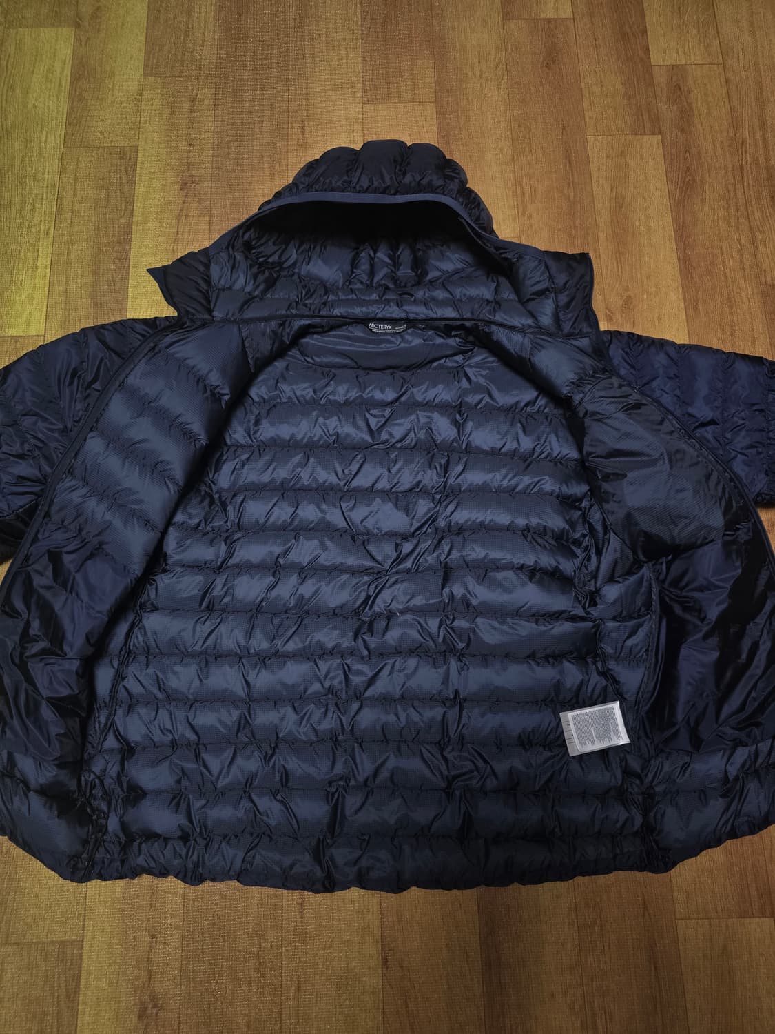 아크테릭스 세륨 LT 네이비 코발트문 상품이미지3