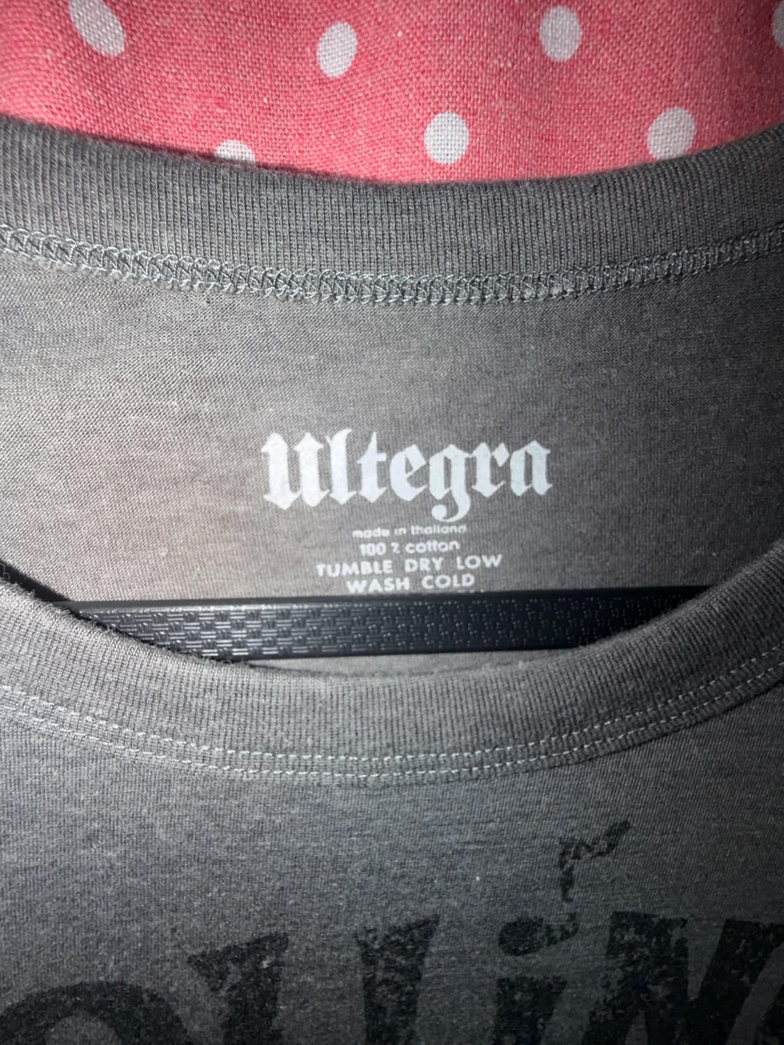 [Ultegra] 울테그라 그래픽 반팔 티셔츠 상품이미지2