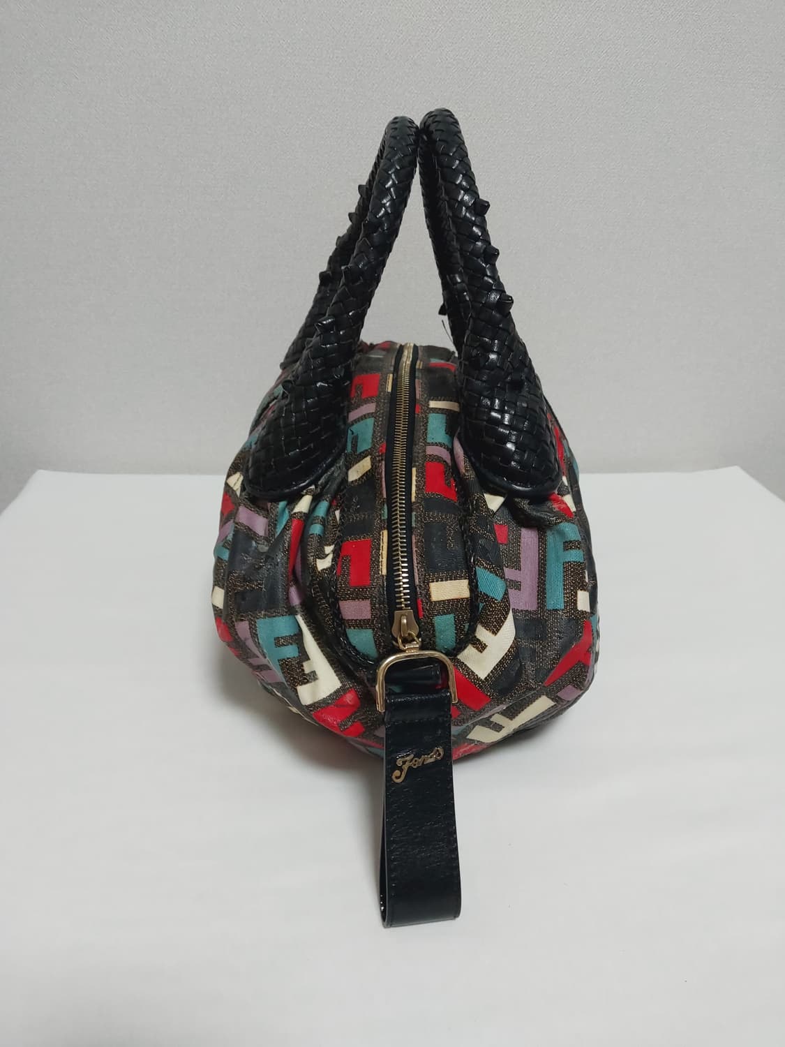 펜디 주카 FF로고 멀티 베이비 스파이백 (정품) 상품이미지3