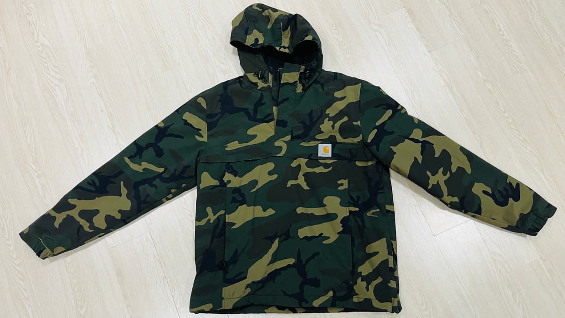 칼하트 WIP 님부스 풀오버 아노락 상품이미지1