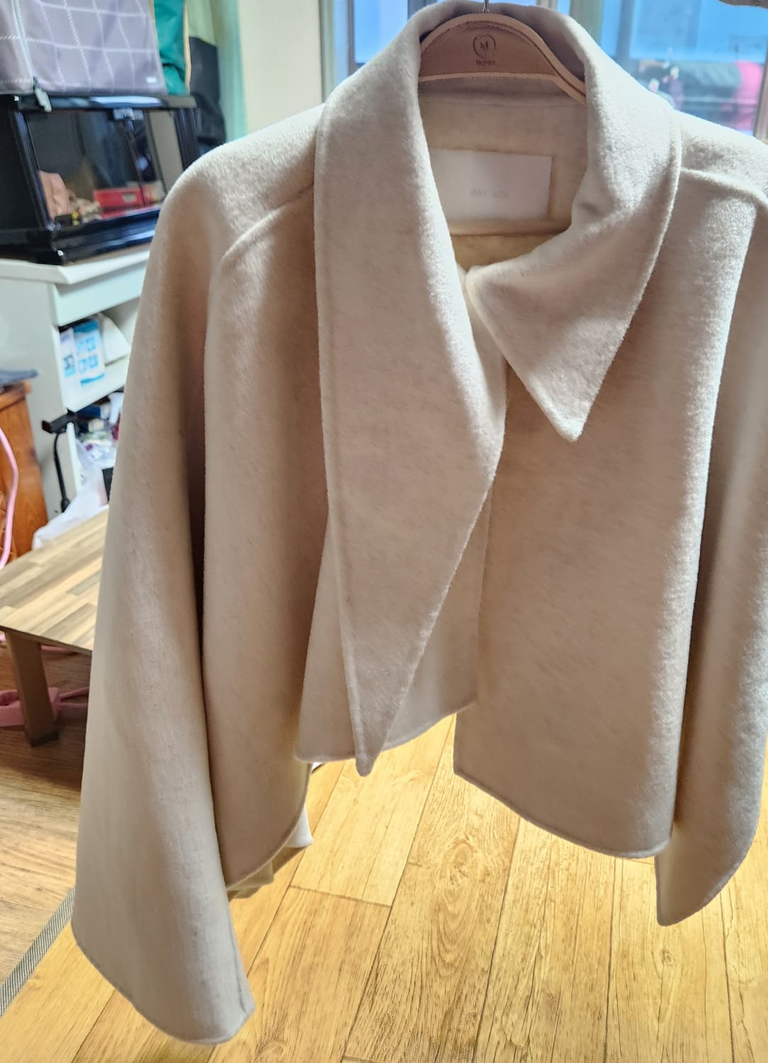 줄로그 핸드메이드 케이프  상품이미지4