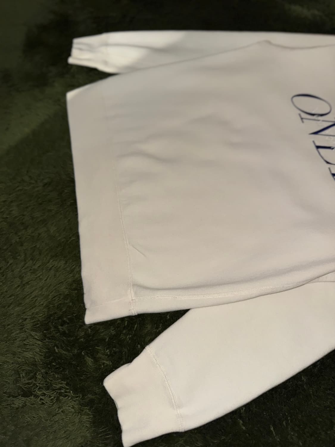 [M] ONLY NY 온리 뉴욕 Made in Canada 스웻셔츠 상품이미지5