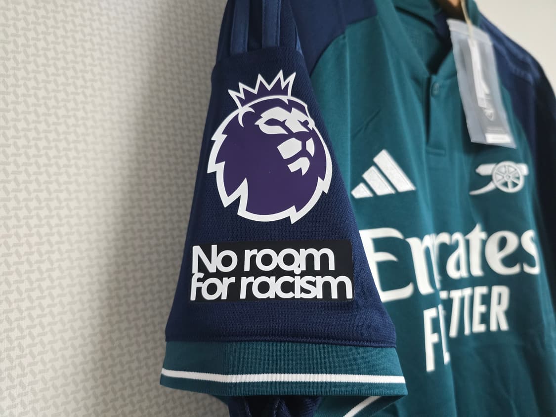 23-24 아스날 써드 유니폼 데클란 라이스 상품이미지4