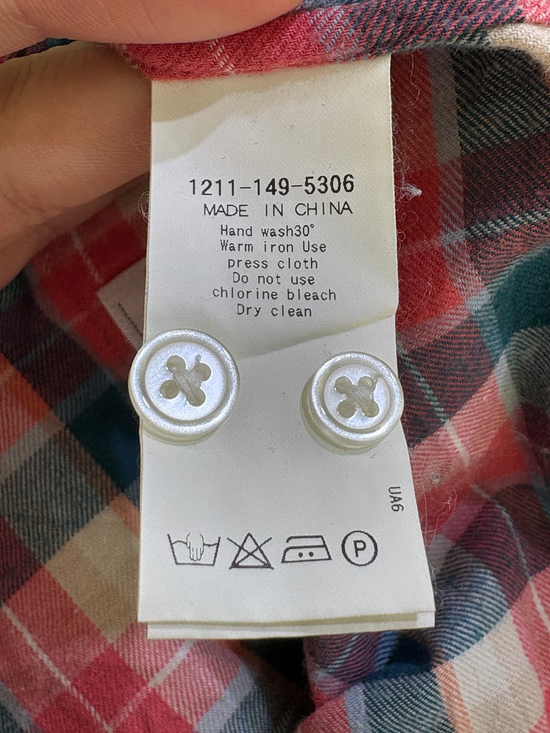 BEAUTY & YOUTH 셔츠 상품이미지7