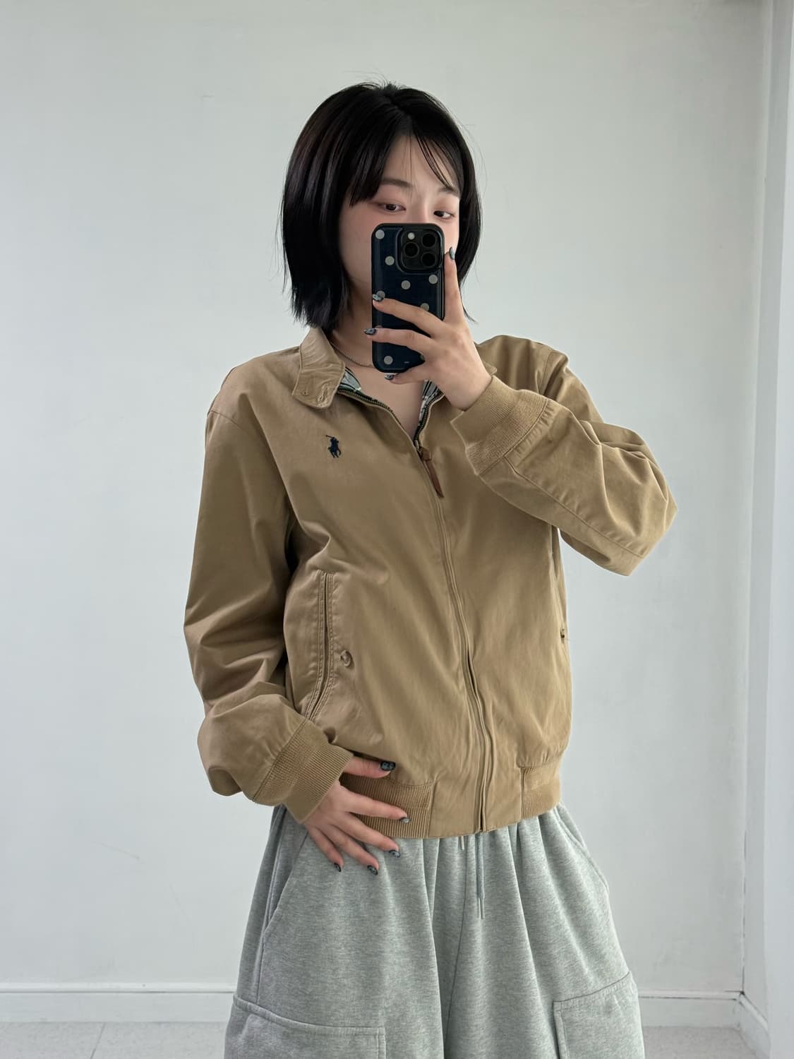 폴로 랄프로렌 트윌 치노 자켓 상품이미지2