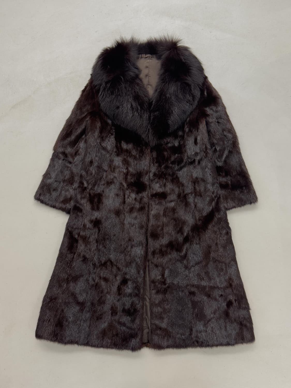 퍼 코트 상품이미지2