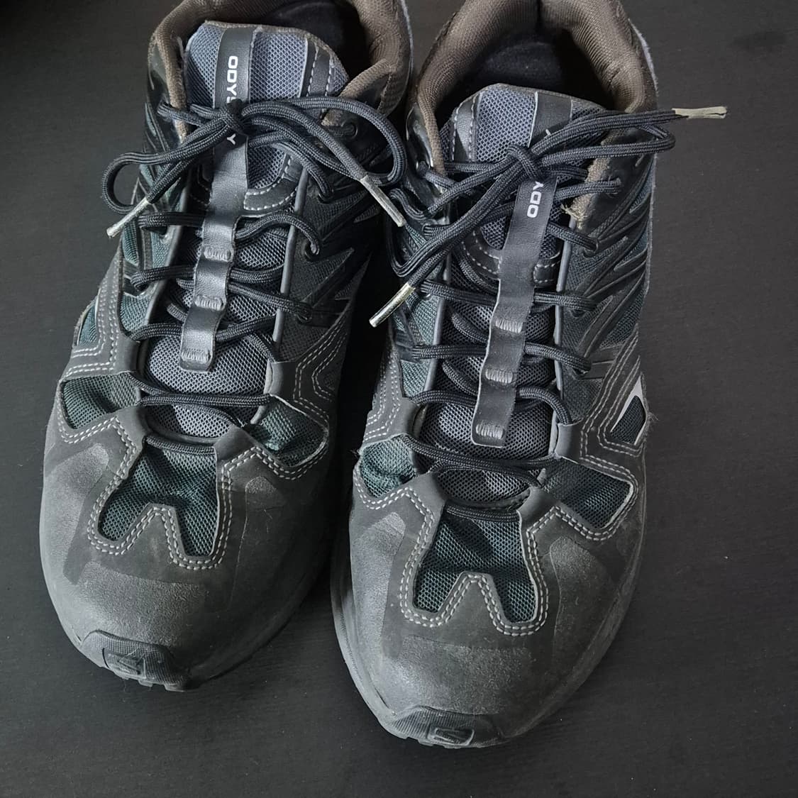 살로몬 X 앤드원더 오디세이 1 블랙 280사이즈 상품이미지2