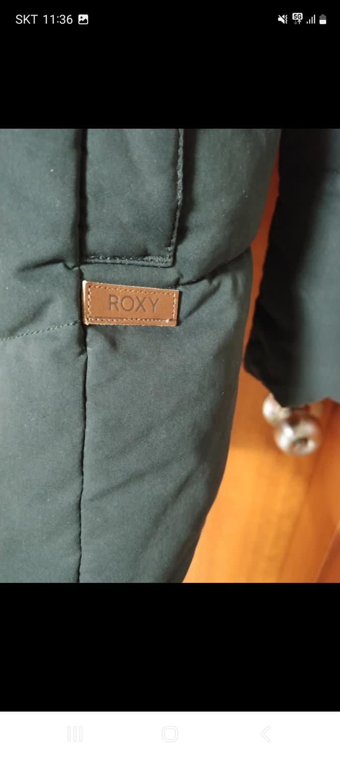 록시 ROXY 패딩 상품이미지5