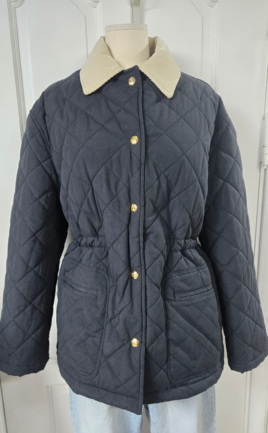 틸아이다이 퀼팅자켓 상품이미지3