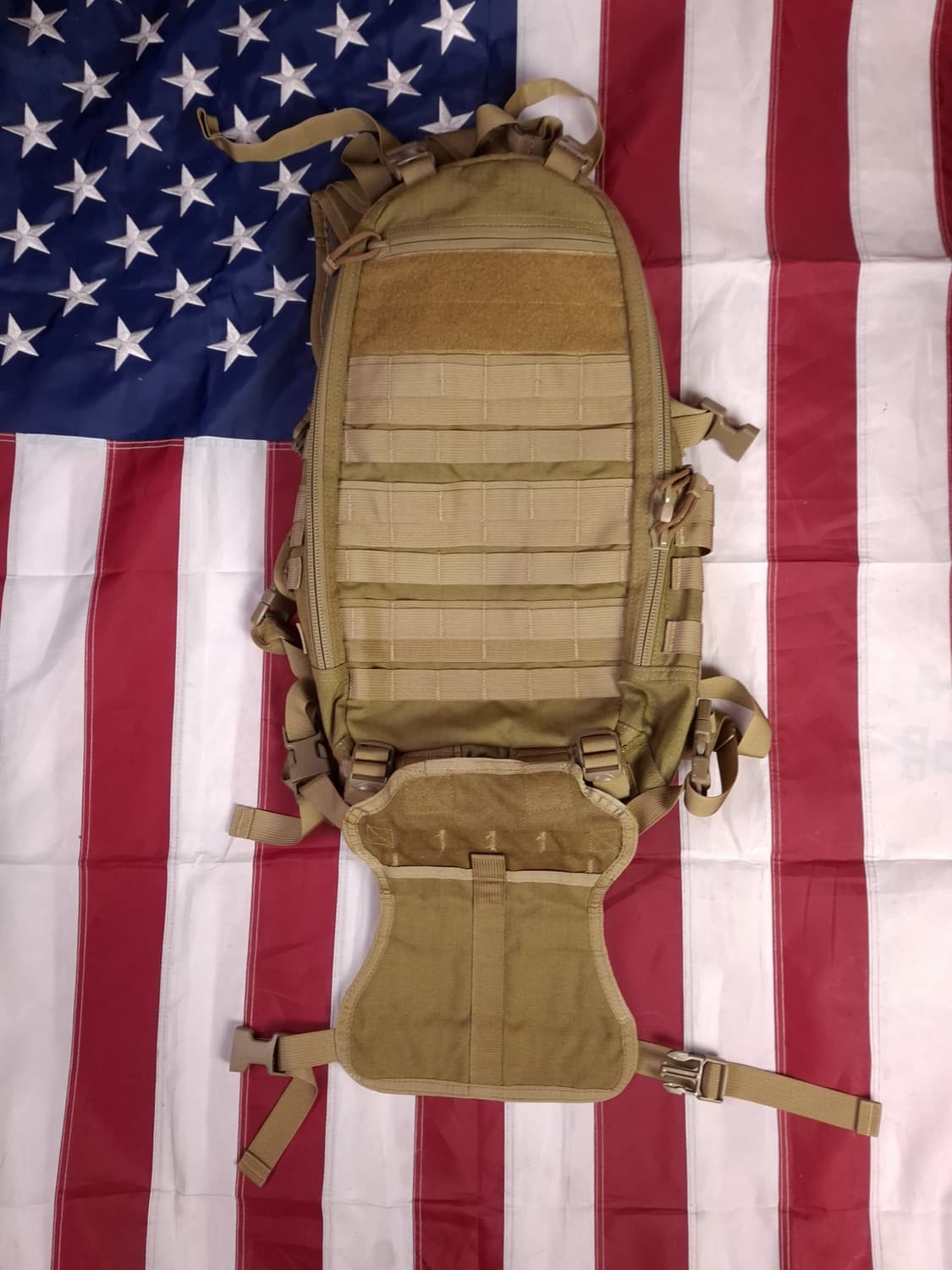 새제품 오리지날 테드기어 패스트 팩 라이트 백팩 상품이미지2