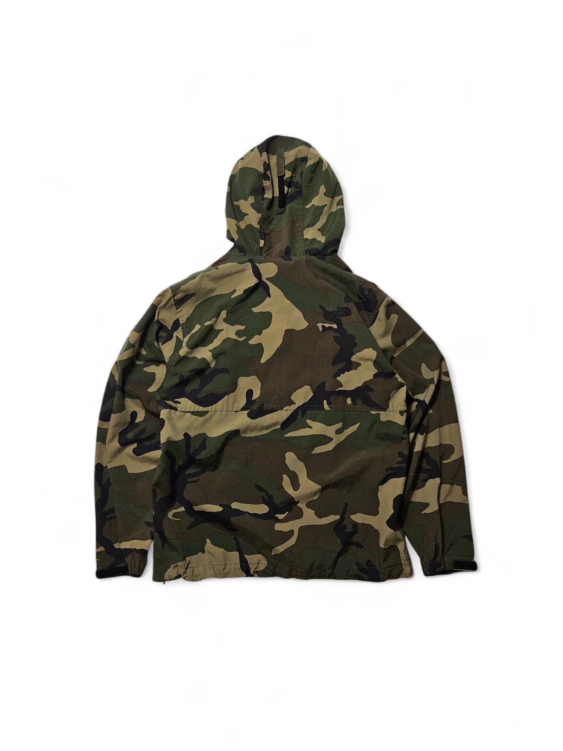 노스페이스 재팬 우드랜드 바람막이 M 상품이미지2