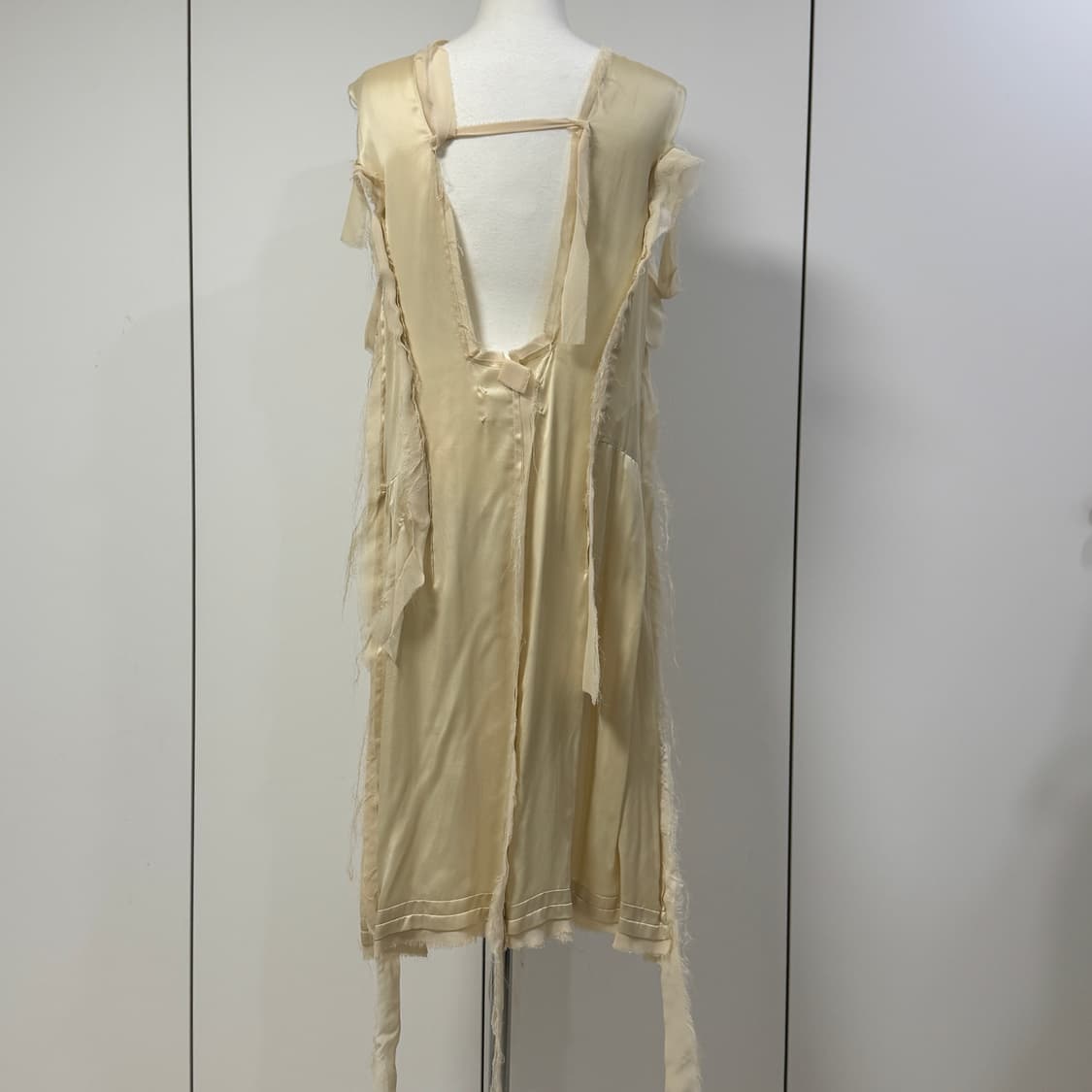 Maison margiela ripped dress 40 상품이미지6
