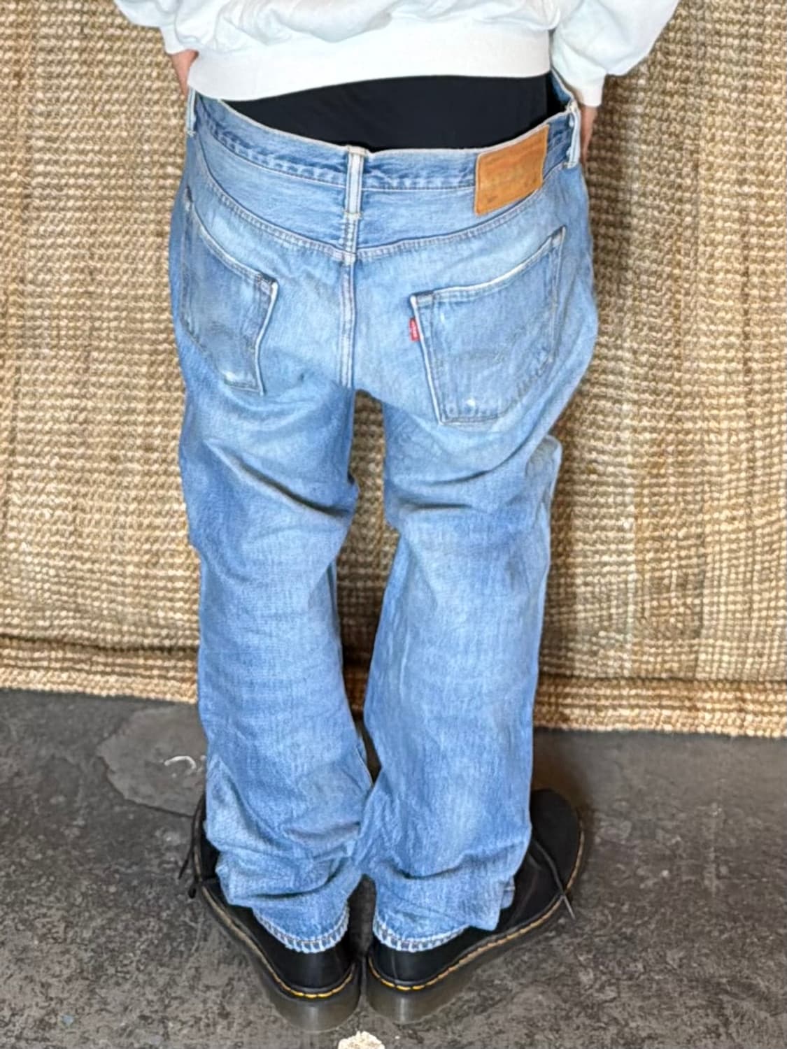 리바이스 501 상품이미지1