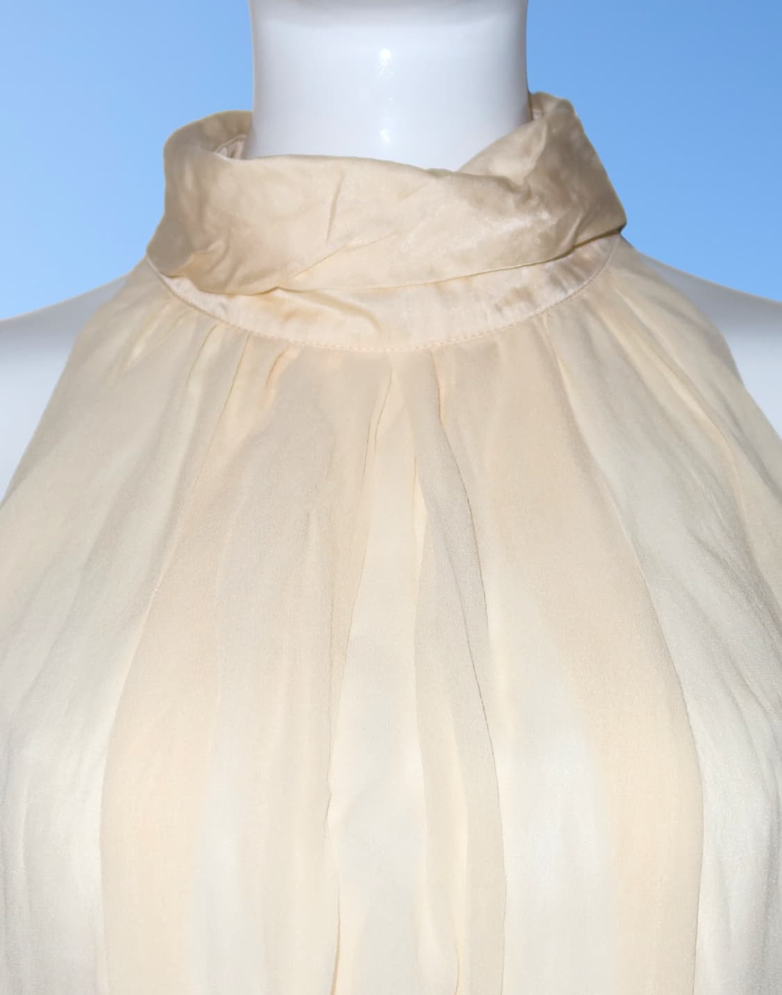 Opal Veil Dress 상품이미지3