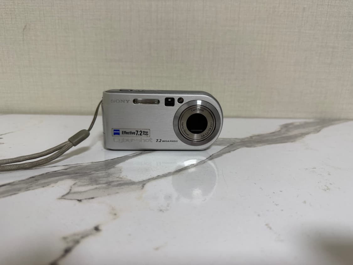 소니 사이버샷 DSC-P200 디지털카메라 상품이미지4
