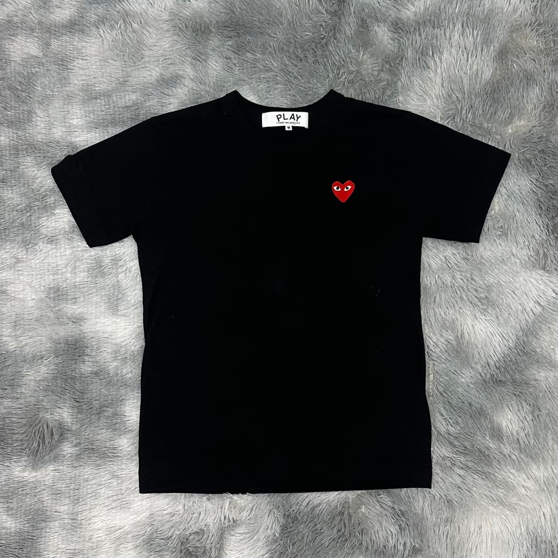 (새상품) 꼼데가르송 반팔 상품이미지1