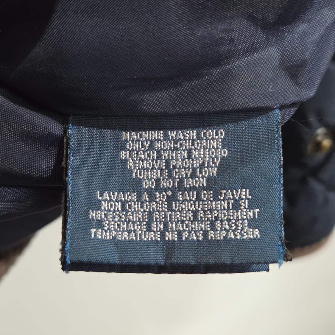 폴로랄프로렌 키즈 퀼팅자켓 6 상품이미지4