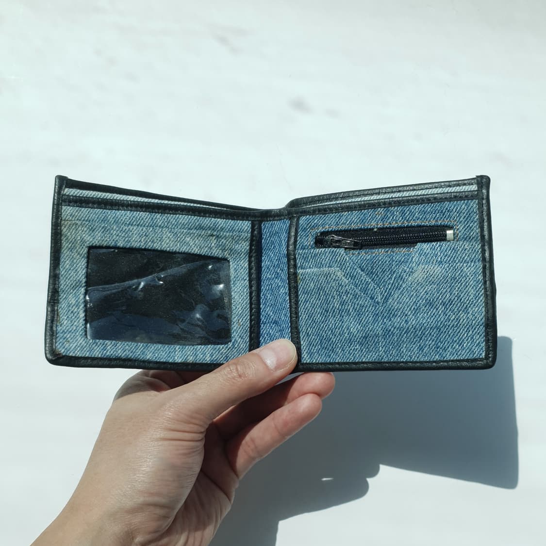 Levi's Remake Denim Wallet 상품이미지7