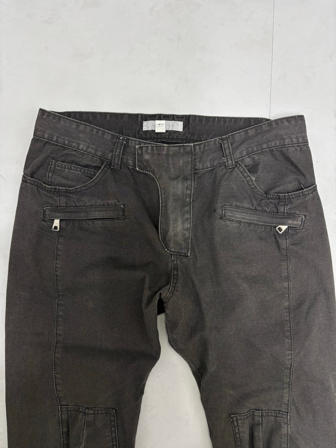 NEUTRAL ZIP PANTS 상품이미지9