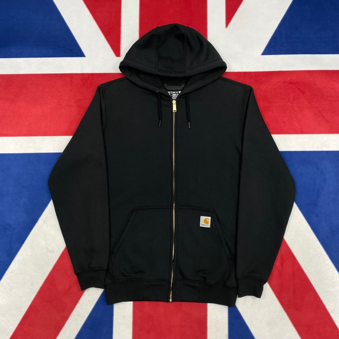 칼하트 후드집업 S 실측 M - L  상품이미지1