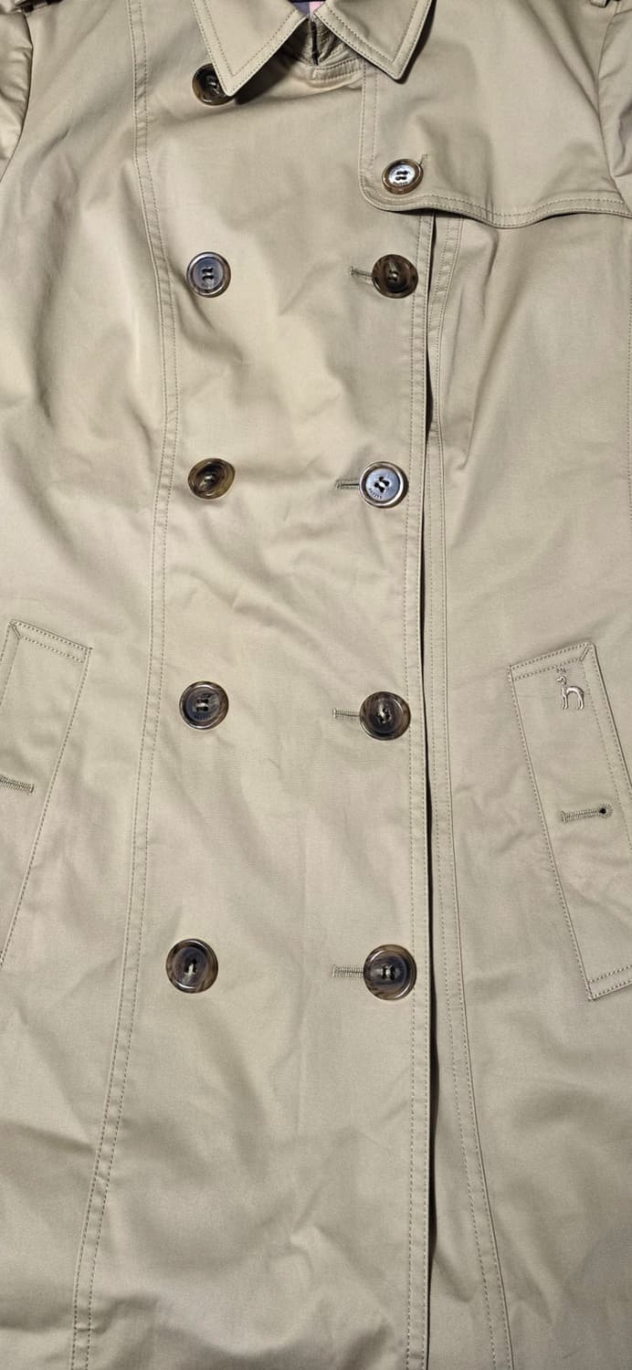 헤지스 여성 트렌치 코트 95-165 상품이미지5