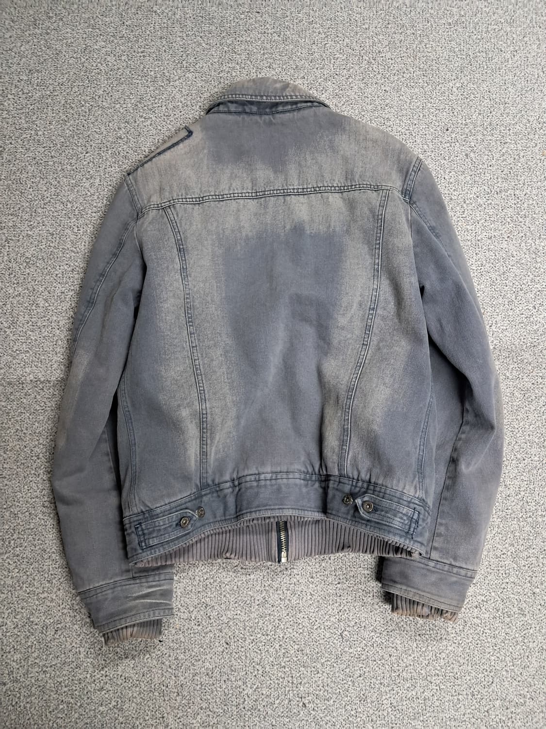 돌체앤가바나 데님자켓 상품이미지2