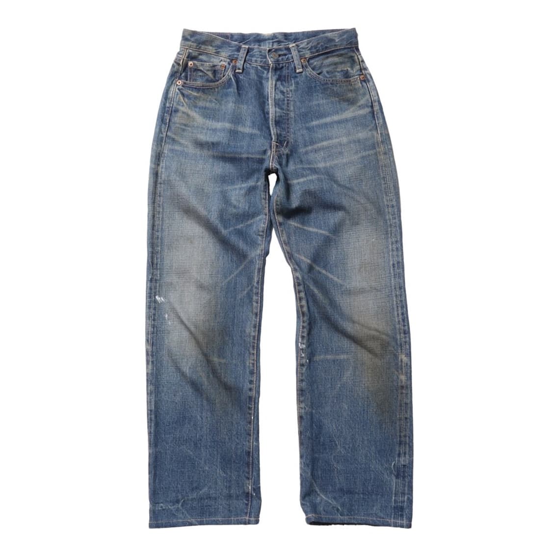 옴니갓 OMNIGOD 50-001A Denim Pants   상품이미지1